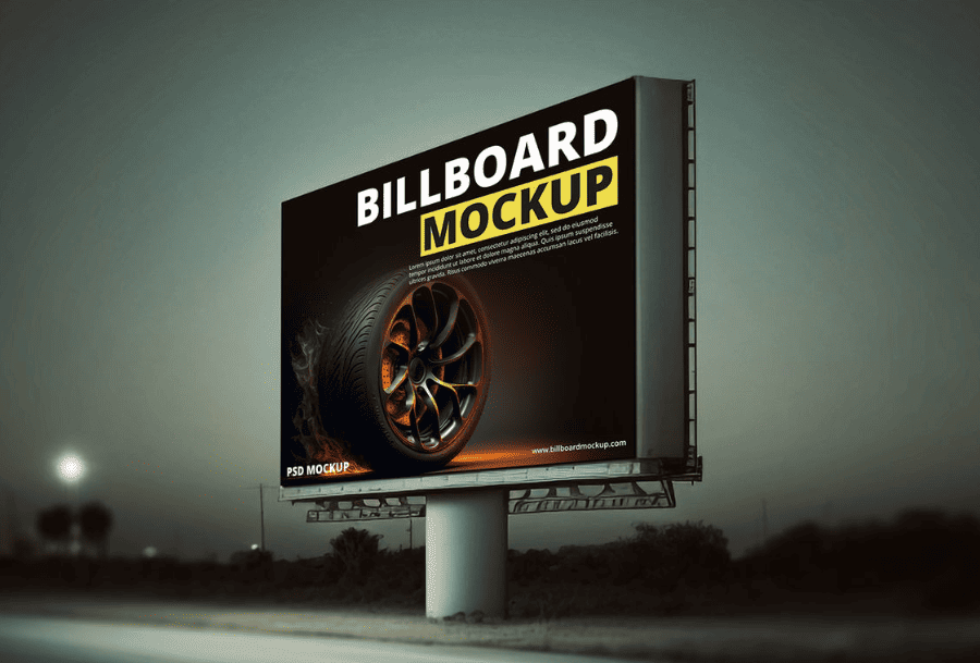 Signage Board Dubai