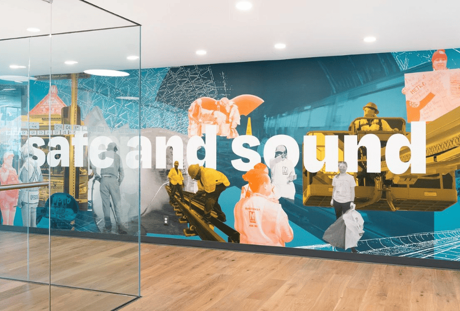 Office Branding Dubai