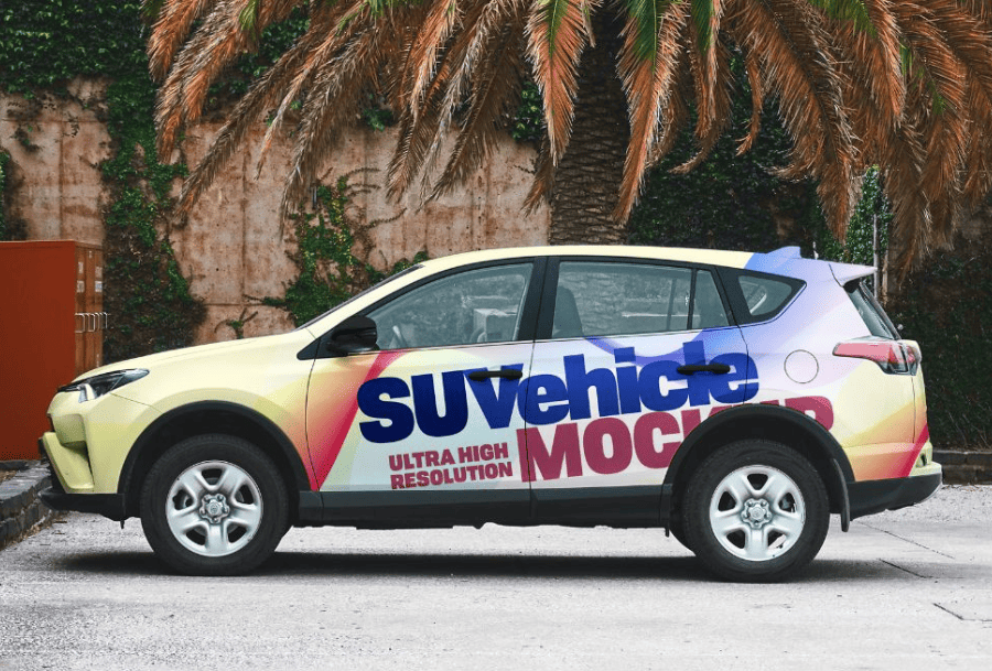 best vehicle branding