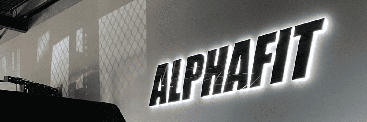 3d letter sign board