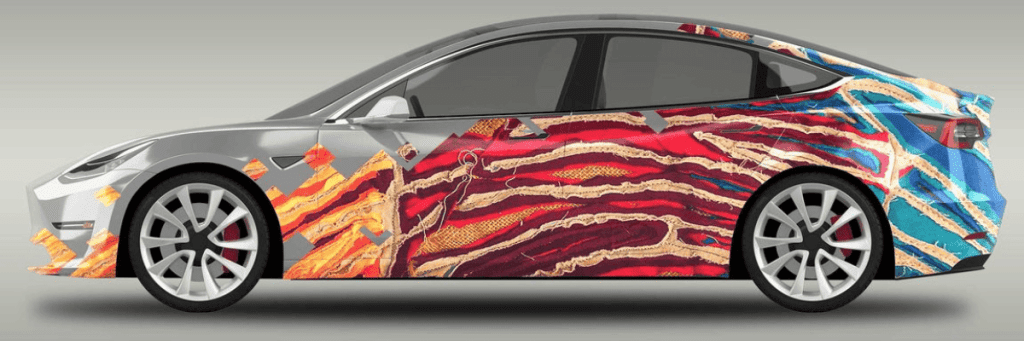 best vehicle branding