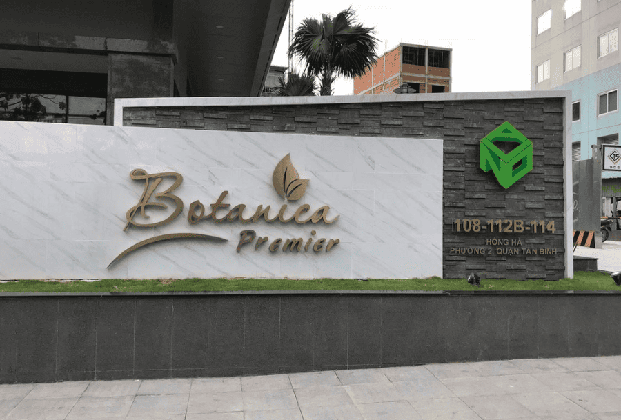 2D & 3D Signboard