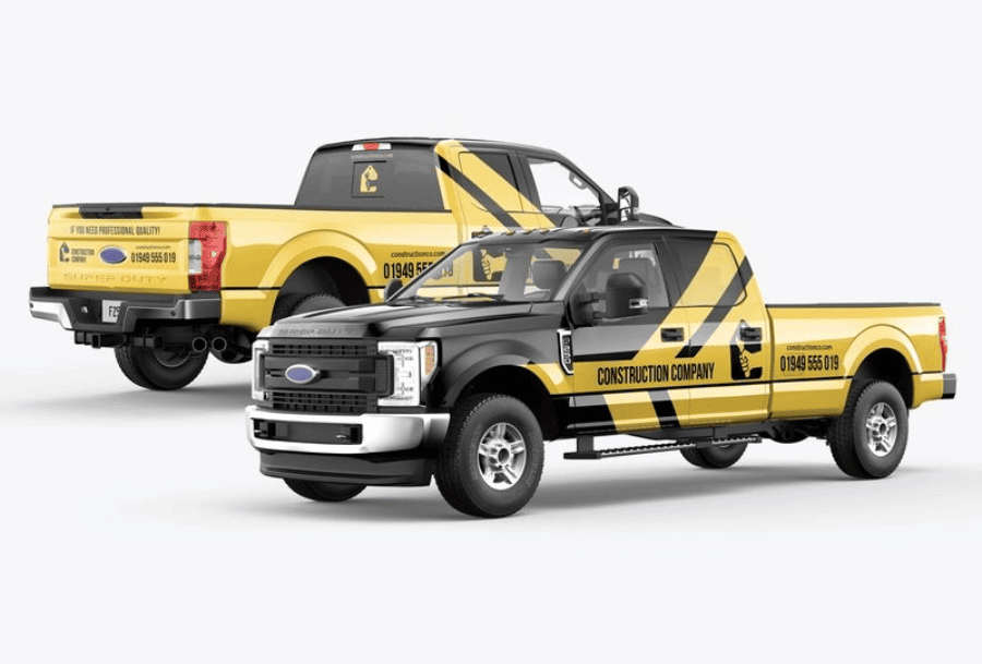 RTA Vehicle Branding Approval