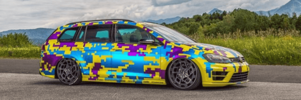 Car Sticker