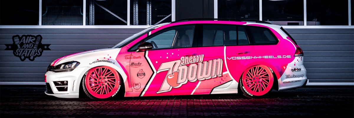 Car Sticker