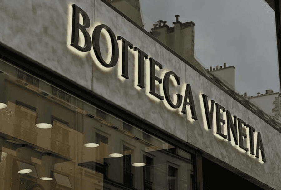 Back Light 3D Signage