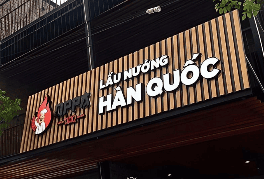 3D Signage Dubai