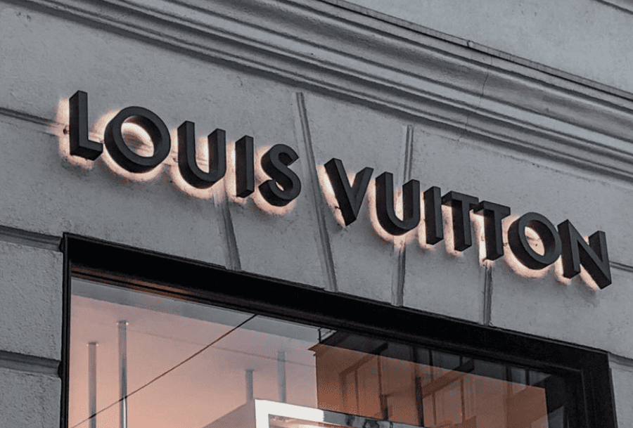 Back Light 3D Signage