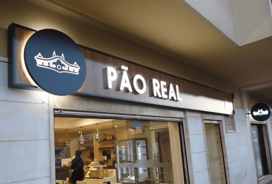 Front Light 3D Signage