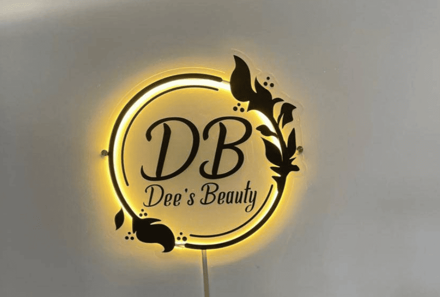 Acrylic Signage