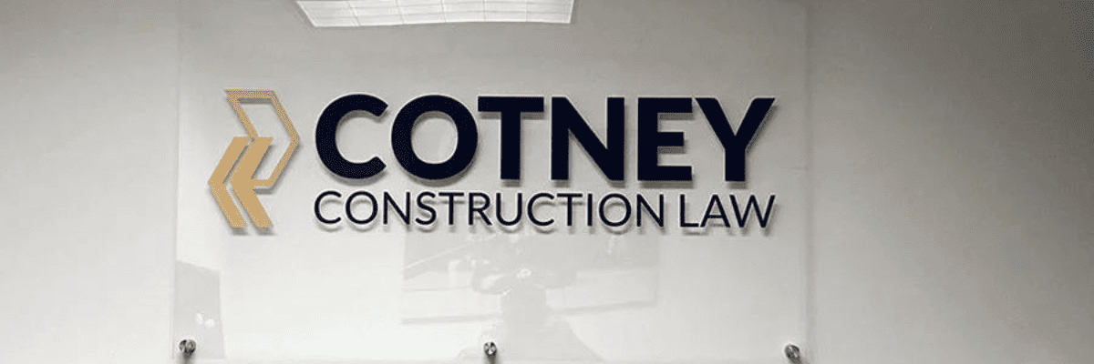 Acrylic Signage