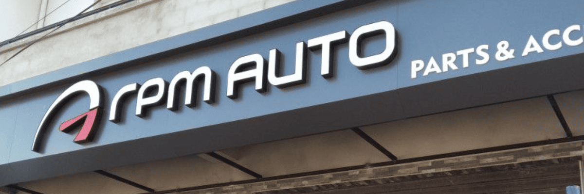 3D Signage Dubai