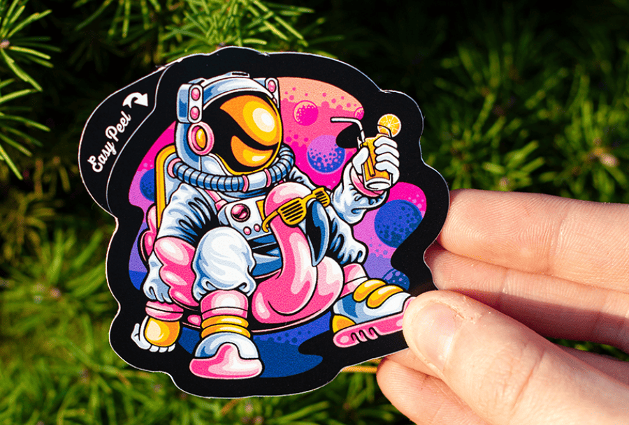 Sticker Printing
