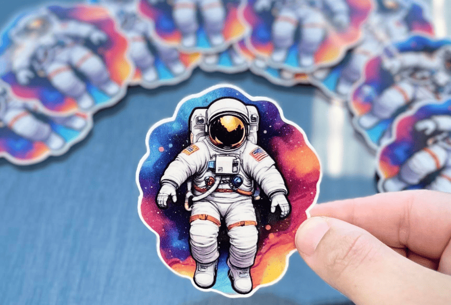Sticker Printing