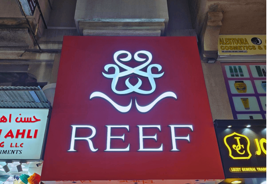 Custom Sign Board