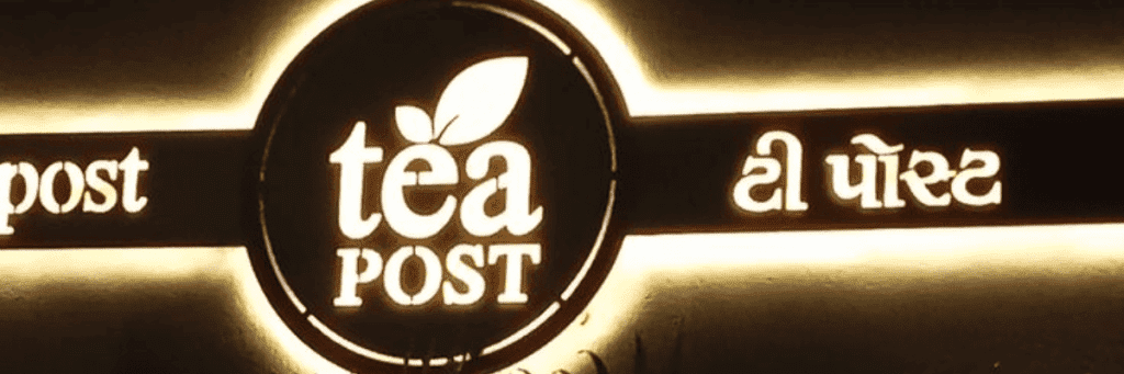 restaurants signboard