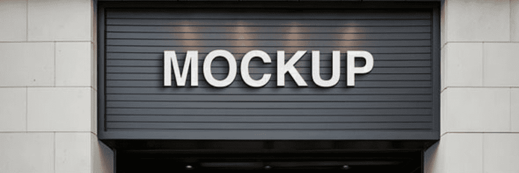 sign shop near me