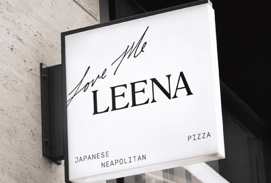 shop signboard Dubai