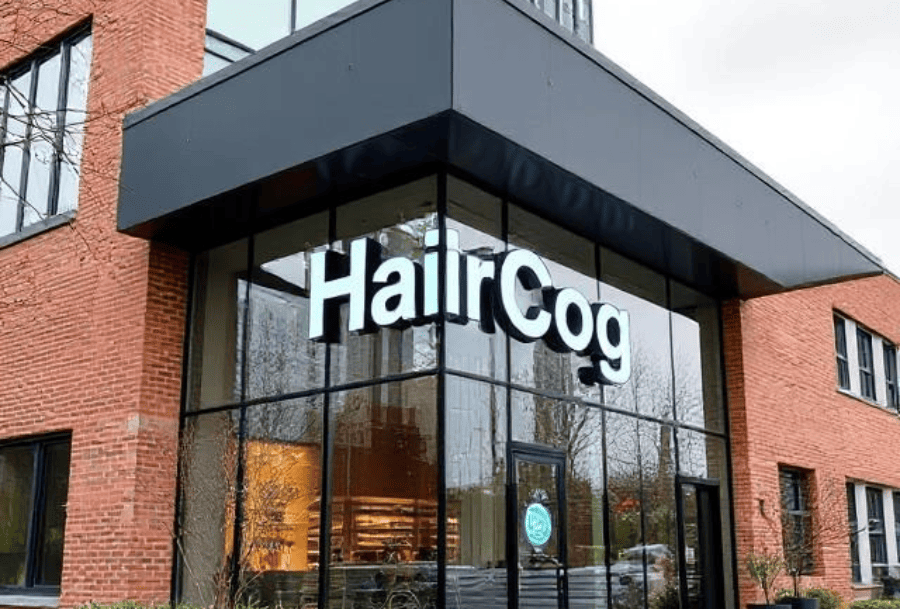 Business signs outdoor