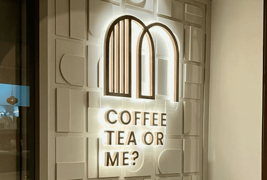 Signage store