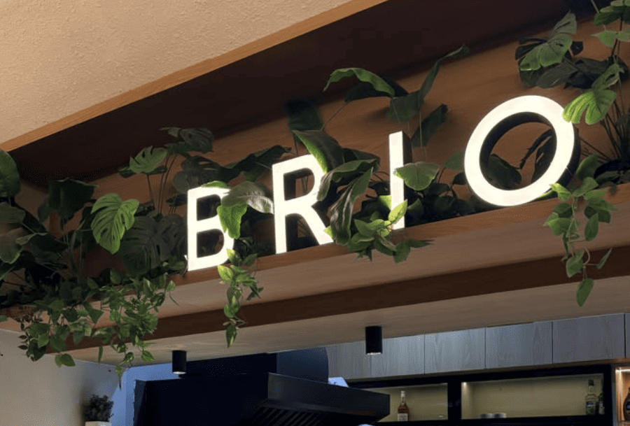 Signage store