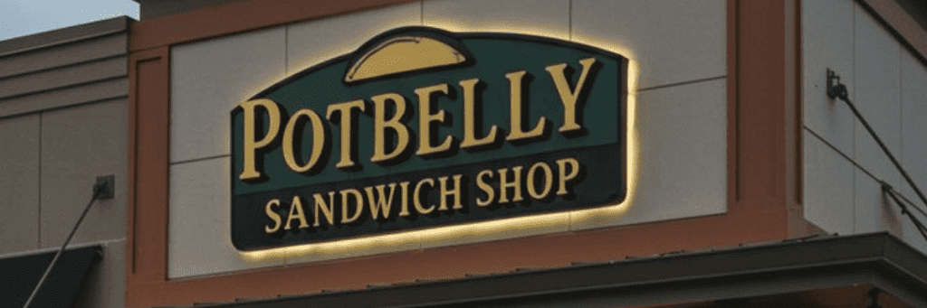 Signage store