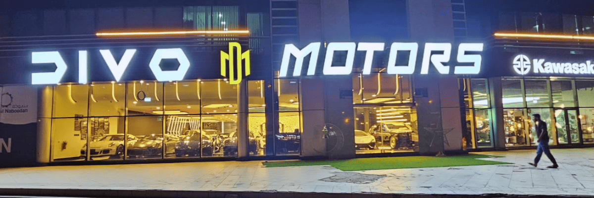 Signboard services in Dubai