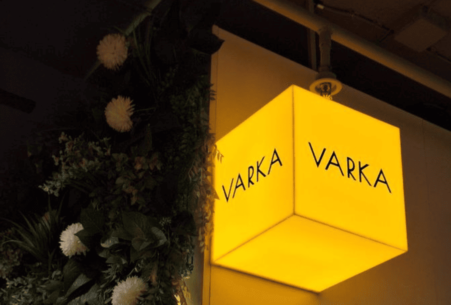 LED signboard