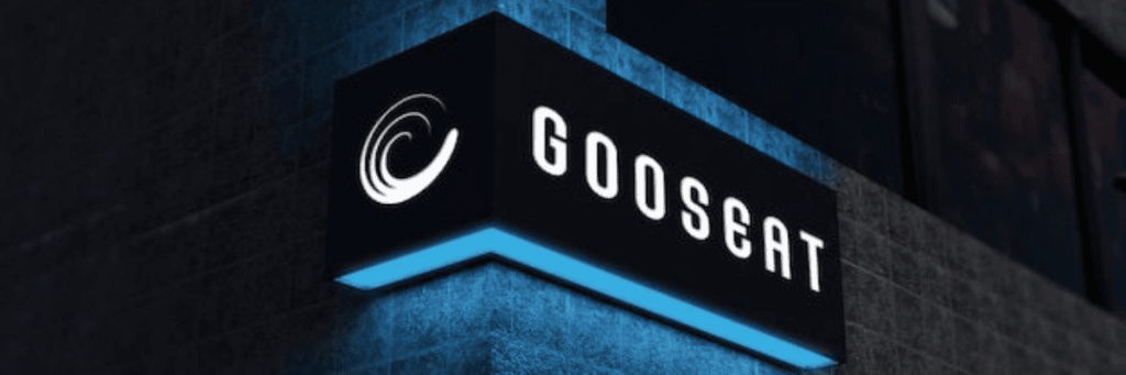 LED signboard
