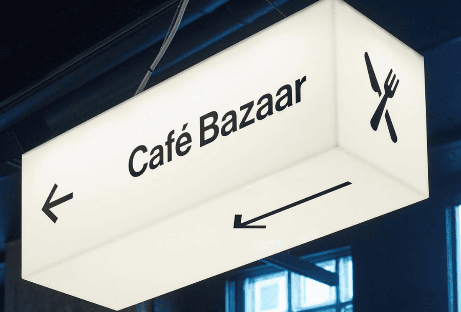 LED display signboards