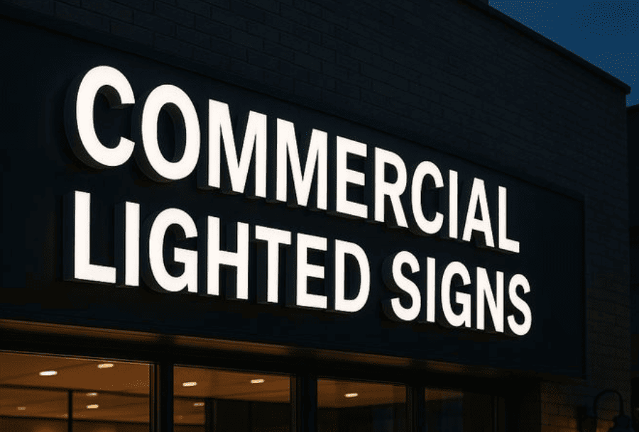 3D Sign Board Dubai