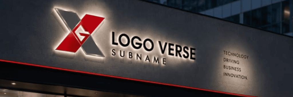 3D Sign Board Dubai