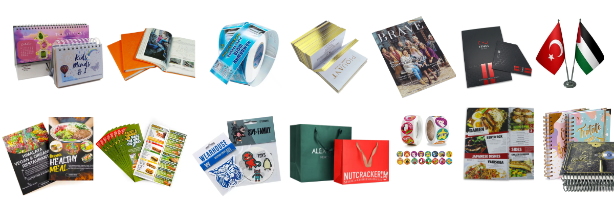 Offset Printing Dubai