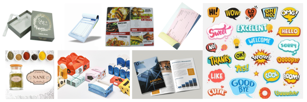 Offset Printing Dubai