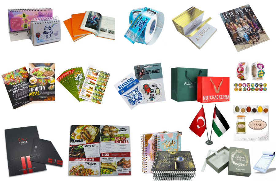 Offset Printing Dubai