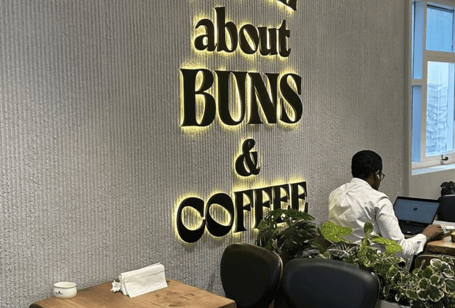 Office Branding