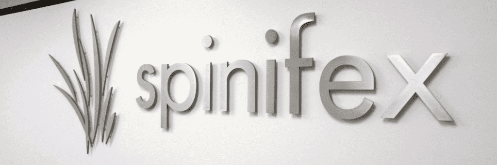 3D Sign